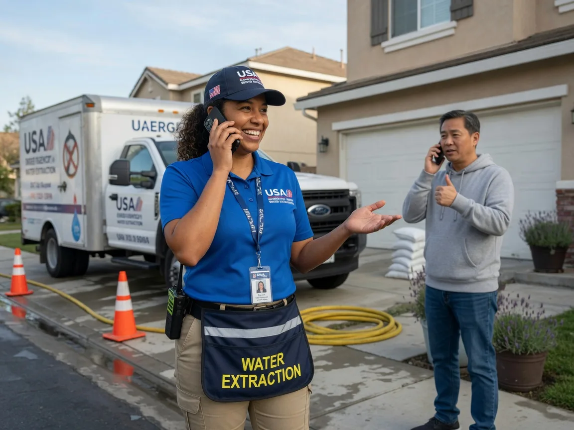 Emergency Water Removal Lorton, VA FAQs